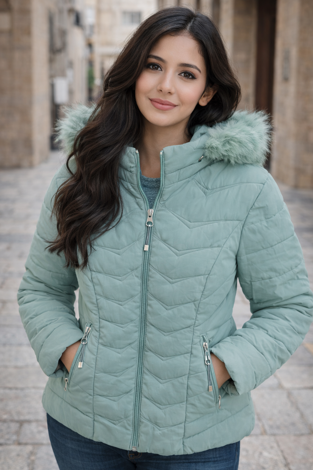 jacket solde