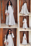Robe  Rayée élégante