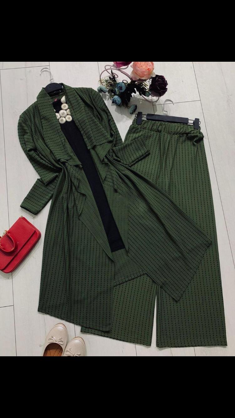 طقكم كامل 3 قطع